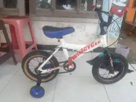 Sepeda anak kecil uk 12