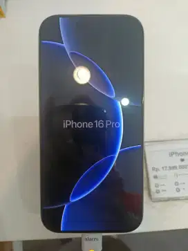 iPhone 16 Pro promo