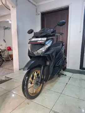 HONDA VARIO 150 EXCLUSIVE TAHUN 2018, TERMASUK BBN, UNIT ISTIMEWA
