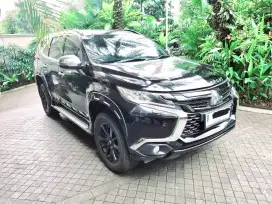KM 39 RB! PAJERO DAKAR 2020 ROCKFORD BLACK EDITION DIESEL SUNROOF GRES