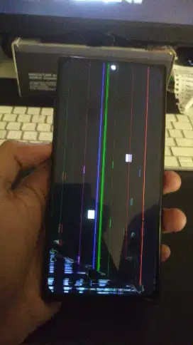 Samsung note 10 plus 256gb