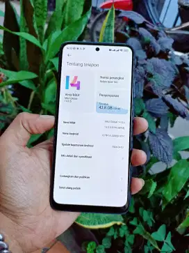 Xiaomi Redmi Note 10S (8+5/128) Resmi Indonesia