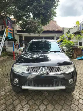 Pajero Sport 4x4 Dakar 2012