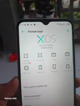 Infinit smart 6 normal smua