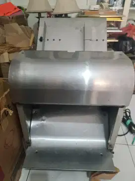 Jual mesin potong roti tawar merk sigma