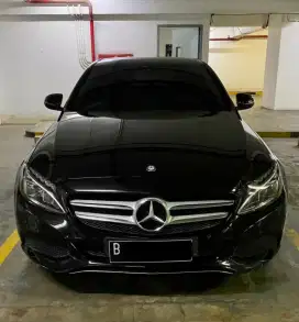 MURAH. Mercedes Benz C200 W205 AVG 2017 AMG 2016 Cla200