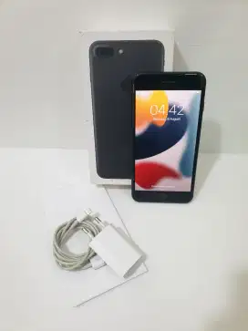 Iphone 7 plus 128gb fullset
