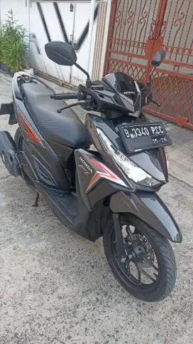 Honda Vario 125 LED tahun 2016.