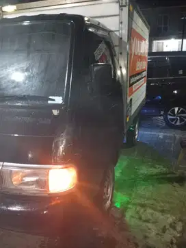 Suzuki Carry 2009 Bensin