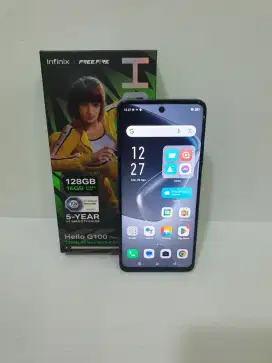 Infinix Hot 50 8/128gb mulus fullset