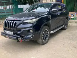 Fortuner TRD Sportivo 4x2 AT