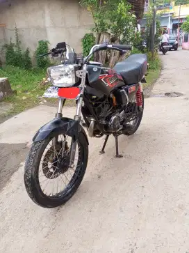Yamaha RX King 97