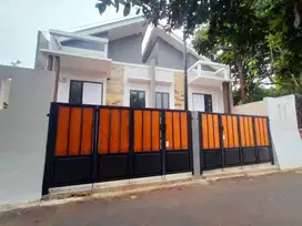 Cash dan kpr free pagar dan AC..