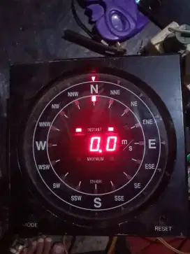 Kompas angin Ota Keiki Seisakusho