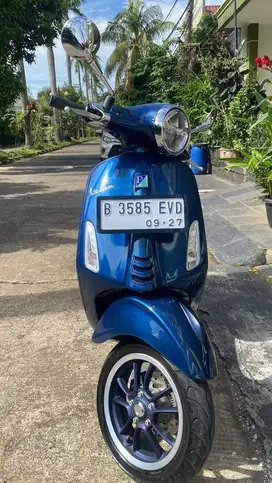 VESPA PRIMAVERA S EDITION IGET ABS FACELIFT 2022