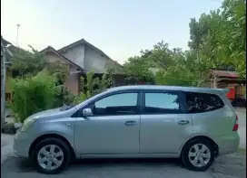 Jual Grand livina XV/mt asli Ab atas nama sendiri tahun 2008