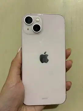 IPHONE 13 128GB PEMAKAIAN 1 TH. IBOX