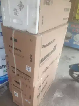 AC panasonik 1/2 PK.
