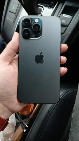 Jual Iphone 14 pro max 256gb black MULUS