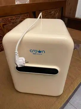 DIJUAL UV STERILIZER BOTOL BAYI MERK CROWN