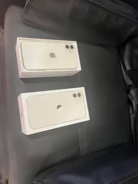 iphone 11 128gb original putih