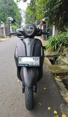 New Yamaha Gand Lux Filano