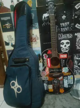 Gitar akustik elektrik YAMAHA CPX 600