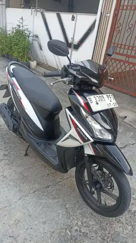 Honda Vario 110 LED tahun 2018..