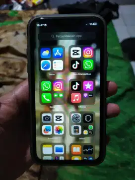 Dijual iphone 11 ram 64 GB internasional ( intern)
