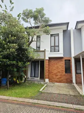 Hot Rent. Rumah modern Mozia Avezza, BSD