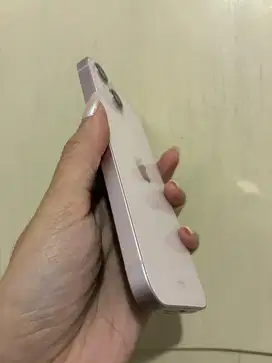 IPHONE 13 128GB PEMAKAIAN 1 TH. IBOX