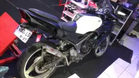 Ninja rr tahun 2012