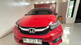 New Honda Brio E 2019 Masih seperti baru