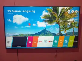 TV LED LG 65 inch 65UH650 smart digital UHD 4K