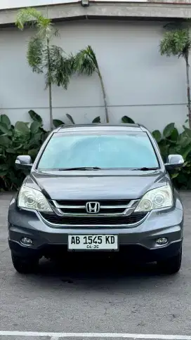 CR-V 2.4 AB 2011 abu abu