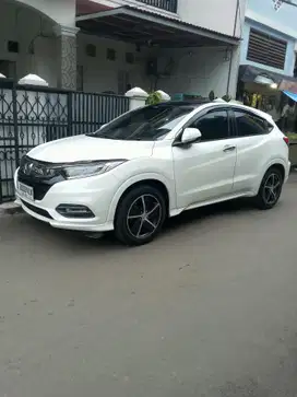 Honda HR-V 2018 Bensin
