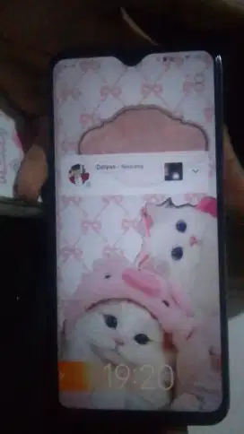 jual hp Vivo y19 lagi bu