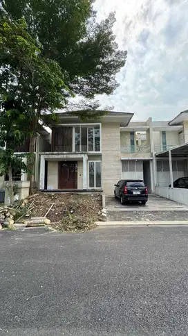 Rumah Unfurnish Citraland Utama Stone gate MC