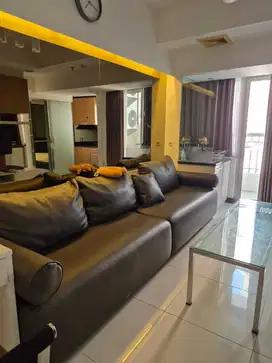 1 441. Disewakan Apartemen Waterplace Residence 1 BR TOWER E - Siap Hu