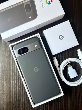 G00pixel 8a 8/128 regist beacukai