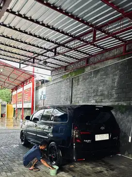 Toyota Innova Type G 2.5 Diesel Matic 2009 up Barong Istimewa