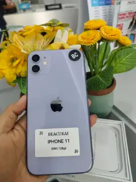 I-Phone 11 128gb Ex Bc