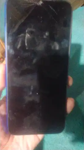 Xiaomi redmi 9a matot kena air