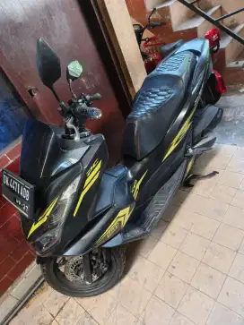 Honda PCX CBS 2022 Tangan pertama