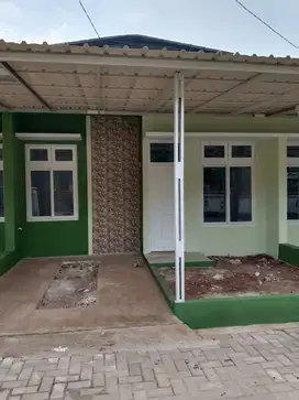 Termurah. Rumah 1 lantai C-More Residence, Pamulang
