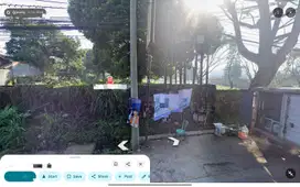 Tanah Kavling di Lembang Jl. Maribaya dekat De Ranch