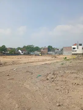 Tanah kavling 5 menit kampus Undip tembalang