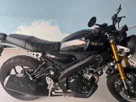 Yamaha XSR 155 Second Like New