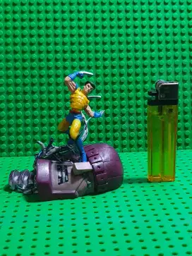 Mainan X-Men Original Marvel 2005