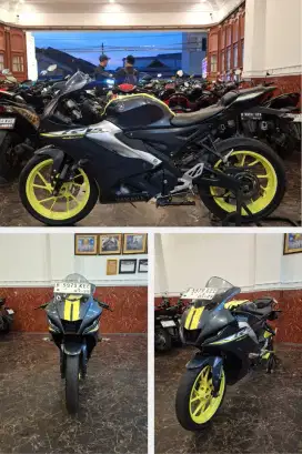 DP 1 JT R15 V4 2023 LIKE NEW GRADE A BERGARANSI [ FREE OLI SERVICE ]